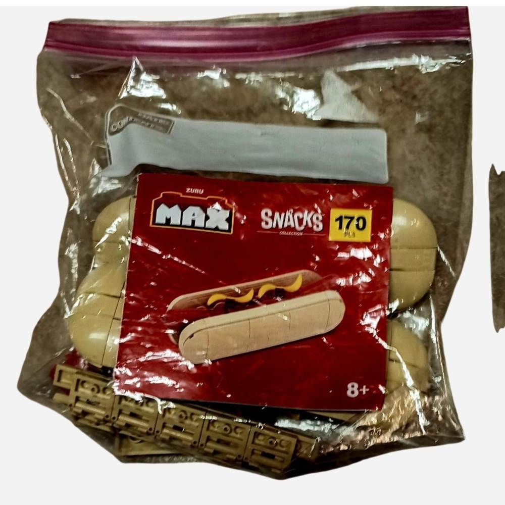 Zuru Max Snacks Bundle - Picture 2 of 7